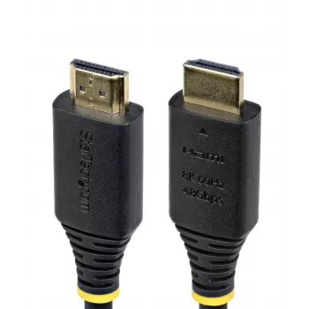 StarTech.com HDMI21-CBL-8K60-4M kabel HDMI typu HDMI Type A (Standard) Czarny