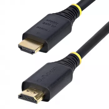 StarTech.com HDMI21-CBL-8K60-4M kabel HDMI typu HDMI Type A (Standard) Czarny