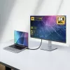 StarTech.com HDMI21-CBL-8K60-4M kabel HDMI typu HDMI Type A (Standard) Czarny