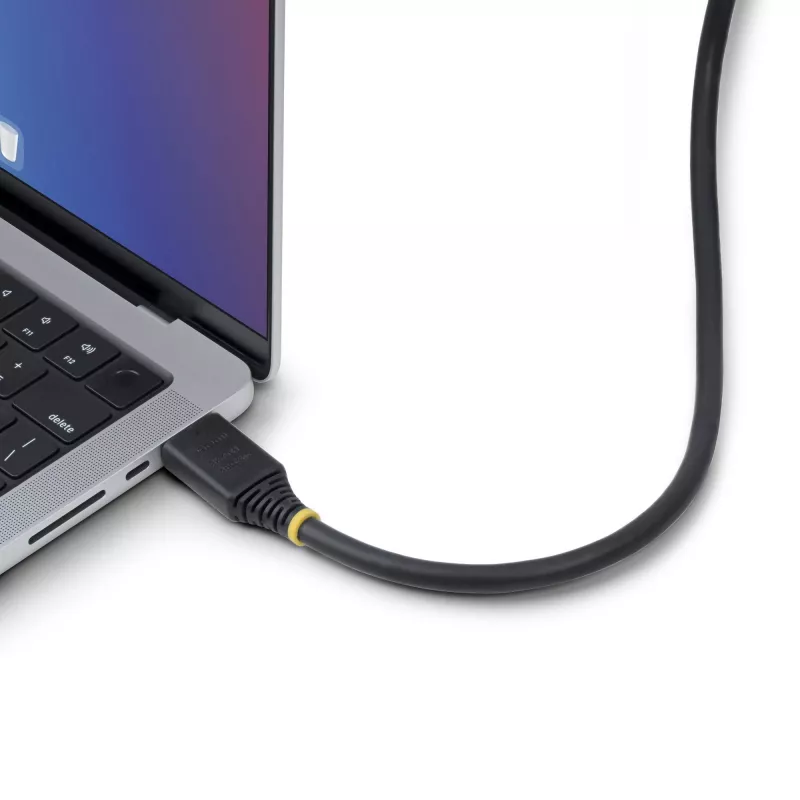 StarTech.com HDMI21-CBL-8K60-4M kabel HDMI typu HDMI Type A (Standard) Czarny