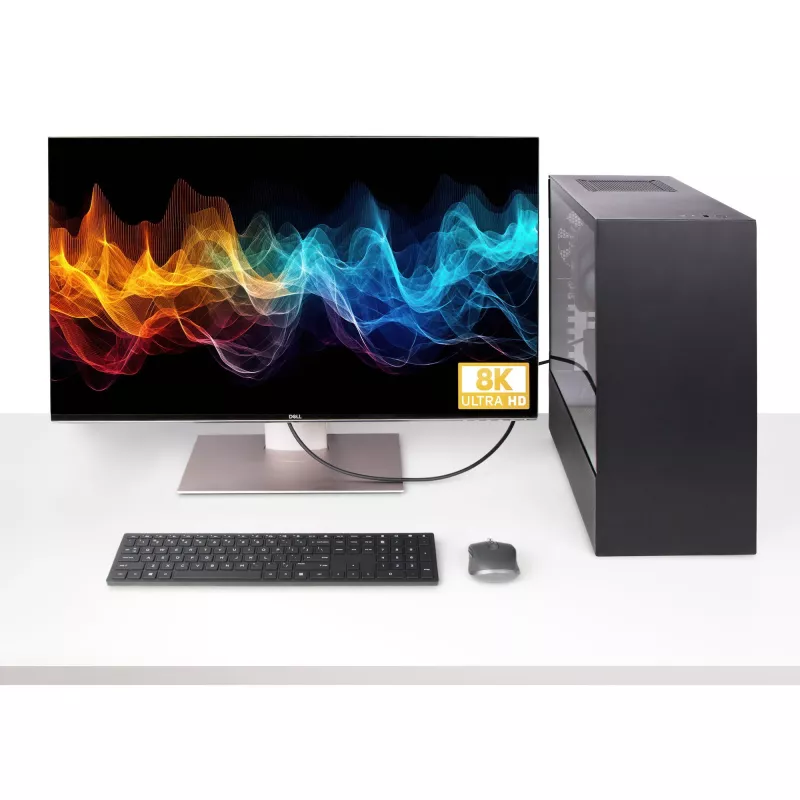 StarTech.com 3m (10ft) DisplayPort 2.1 kabel, VESA Certified DP40 DisplayPort kabel w/UHBR10/HDR/HDCP 2.2, 8K 60Hz/4K 144Hz w/DSC 1.2a, 40Gbps, DP 2.1 kabel, UHD Monitor Cord, M/M