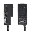 Adapter StarTech.com USB-C/USB-A do M.2 NVMe i SATA 2,5 inch/3,5 inch, 10 Gb/s, bez narzędziowy zewnętrzny czytnik dysków SSD HDD, klucz B+M/M