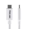 StarTech.com 2.6ft (80cm) kabel Thunderbolt 5, 80Gbps/do 120Gbps, 240W PD, 8K 60Hz, certyfikowany kabel Thunderbolt, kompatybilny z Thunderbolt 4/USB4/USB-C - biały