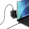 StarTech.com 2.6ft (80cm) kabel Thunderbolt 5, 80Gbps/do 120Gbps, 240W PD, 8K 60Hz, certyfikowany kabel Thunderbolt, kompatybilny z Thunderbolt 4/USB4/USB-C - biały