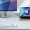 StarTech.com kabel USB4 z certyfikatem USB-IF, 0,5 m (1.6 ft), biały, USB-C do USB-C