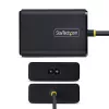 Ładowarka do laptopa StarTech.com USB-C 100W z przewodem USB-C na stałe 1,5m, zasilacz do Dell, XPS, HP ProBook, MacBook Pro, Microsoft Surface Pro