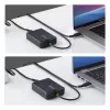 Ładowarka do laptopa StarTech.com USB-C 100W z przewodem USB-C na stałe 1,5m, zasilacz do Dell, XPS, HP ProBook, MacBook Pro, Microsoft Surface Pro