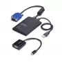 StarTech.com Przenośny adapter konsoli KVM do laptopa