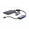 StarTech.com Przenośny adapter konsoli KVM do laptopa
