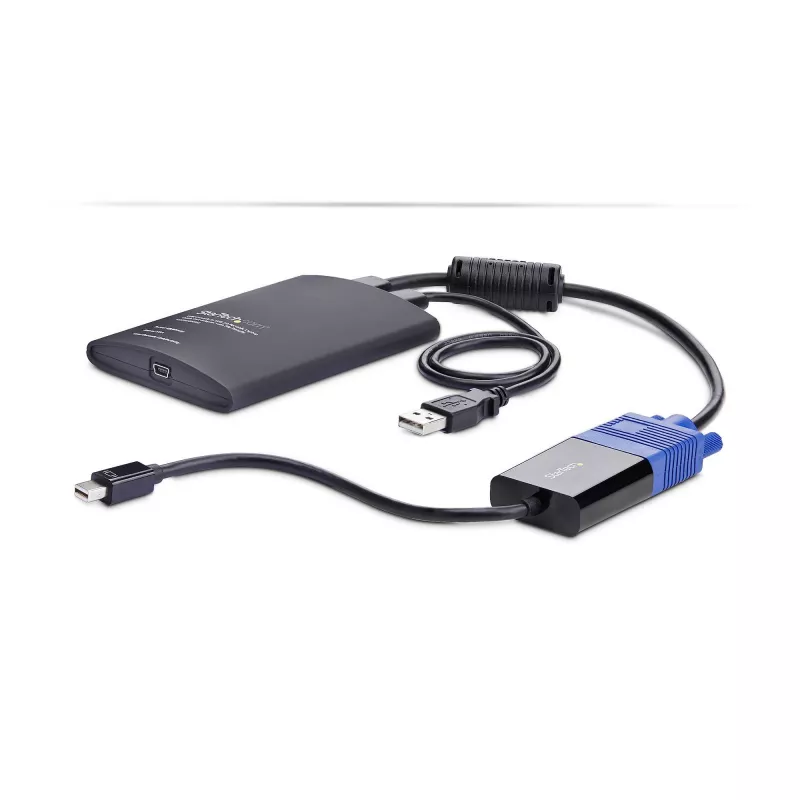StarTech.com Przenośny adapter konsoli KVM do laptopa