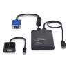 StarTech.com Przenośny adapter konsoli KVM do laptopa