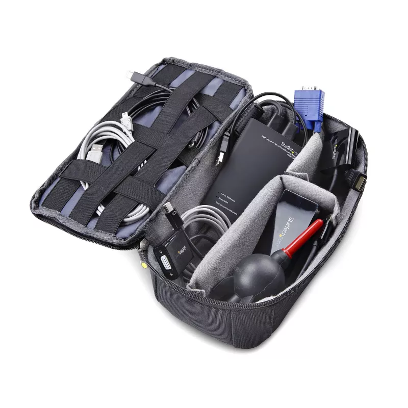 StarTech.com Przenośny adapter konsoli KVM do laptopa