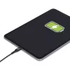 Kabel ładujący USB-A na USB-C StarTech.com 15 cm, ładowanie i synchronizacja, 3A, USB 2.0, powłoka TPE – czarny przewód ładujący USB