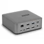 Stacja dokująca StarTech.com Thunderbolt 5, DP / HDMI, potrójny monitor do 4K 144 Hz lub podwójny 8K 60 Hz, 5 portów USB, ładowanie laptopa 140 W
