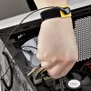 StarTech.com Antistatic Wrist Strap with Grounding kabel, ESD Safe Band with 5ft / 1.5m Detachable Cord, Prevent Electrostatic Discharge, Adjustable Fit, TAA