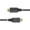 StarTech.com 30cm (1ft) High Speed HDMI kabel z Gripping Connectors, 4K 60Hz/1440p 144Hz, HDR10/HDCP 2.2/ARC, 18Gbps, UHD HDMI Cord for TV/Monitor/Display, TPE Jacket