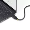 StarTech.com 30cm (1ft) High Speed HDMI kabel z Gripping Connectors, 4K 60Hz/1440p 144Hz, HDR10/HDCP 2.2/ARC, 18Gbps, UHD HDMI Cord for TV/Monitor/Display, TPE Jacket