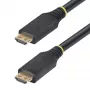 StarTech.com HDMI2-CABLE-GRIP-15M kabel HDMI HDMI Typ A (Standard) Czarny