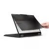 StarTech.com Lenovo X13 Yoga Gen 4 Bright Privacy Screen Filter z dotykiem, Flip-Over, 75% przepuszczalności światła, antyodblaskowy filtr prywatyzujący, kąt widzenia +/- 30°