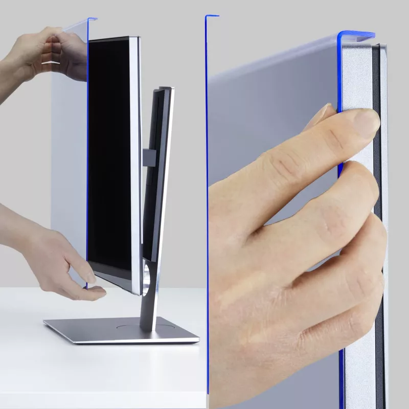 StarTech.com 3269A-PRIVACY-SCREEN filtr prywatyzujący 81,3 cm (32 cale) Monitor Bezramkowy filtr prywatyzujący