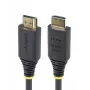 StarTech.com 8ft (2.4m) Premium Certified High Speed HDMI kabel, 4K 60Hz/1440p 144Hz, HDR10/HDCP 2.2/ARC, 18Gbps, UHD HDMI 2.0 Cord for TV/Monitor/Display, TPE Jacket