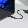 StarTech.com Adapter USB-A na USB-C, wtyk USB-A na gniazdo USB-C, USB 10 Gb/s, 5 V 900 mA, adapter USB na USB-C do ładowarek/hubów USB-A