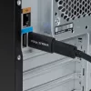 StarTech.com Adapter USB-A na USB-C, wtyk USB-A na gniazdo USB-C, USB 10 Gb/s, 5 V 900 mA, adapter USB na USB-C do ładowarek/hubów USB-A
