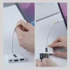 StarTech.com USB-C do HDMI wieloportowy adapter z ładowaniem PD 140 W, HDMI 4K 60 Hz, hub USB 5 Gb/s, minidok do MacBooka / Della / Thinkpada / HP / iPada / tabletów
