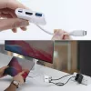 StarTech.com USB-C do HDMI wieloportowy adapter z ładowaniem PD 140 W, HDMI 4K 60 Hz, hub USB 5 Gb/s, minidok do MacBooka / Della / Thinkpada / HP / iPada / tabletów