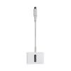 StarTech.com USB-C do HDMI wieloportowy adapter z ładowaniem PD 140 W, HDMI 4K 60 Hz, hub USB 5 Gb/s, minidok do MacBooka / Della / Thinkpada / HP / iPada / tabletów