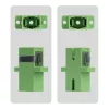 StarTech.com Złącze SC na SC 10-pak, OS2 Single Mode SC złącze światłowodowe z kołnierzem, adapter simplex SC/APC