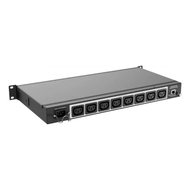 Middle Atlantic Products Select Series PDU z RackLink z certyfikatem CE, 9 gniazd