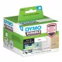 Oryginalne etykiety DYMO LabelWriter Durable | 25 mm x 25 mm | Biały polipropylen | 2 rolki po 850 (1700 etykiet samoprzylepnych) | Wysoka wydajność | Do drukarek etykiet LabelWriter