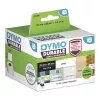 Oryginalne etykiety DYMO LabelWriter Durable | 25 mm x 25 mm | Biały polipropylen | 2 rolki po 850 (1700 etykiet samoprzylepnych) | Wysoka wydajność | Do drukarek etykiet LabelWriter