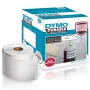 DYMO LW Durable Labels - 104 x 159 mm - 1933086, biała, samoprzylepna etykieta do drukarki, polipropylen (PP), trwała, prostokątna, -18 - 50 °C