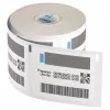 Oryginalne etykiety rotacyjne DYMO LabelWriter dla branży spożywczej | 54 mm x 70 mm | 400 samoprzylepnych etykiet z kolorowym kodem | Do drukarek etykiet LabelWriter