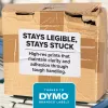 Oryginalne etykiety cenowe DYMO LW 2-Up | 10 mm x 19 mm | Etykiety do drukarek etykiet LabelWriter | 1 rolka 1500 naklejek cenowych