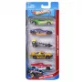 Hot Wheels 5-Car Pack asortyment, Zestaw pojazdów, 3 lat(a), Różne kolory