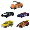 Hot Wheels 5-Car Pack asortyment, Zestaw pojazdów, 3 lat(a), Różne kolory