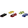 Hot Wheels 5-Car Pack asortyment, Zestaw pojazdów, 3 lat(a), Różne kolory