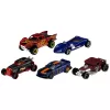 Hot Wheels 5-Car Pack asortyment, Zestaw pojazdów, 3 lat(a), Różne kolory