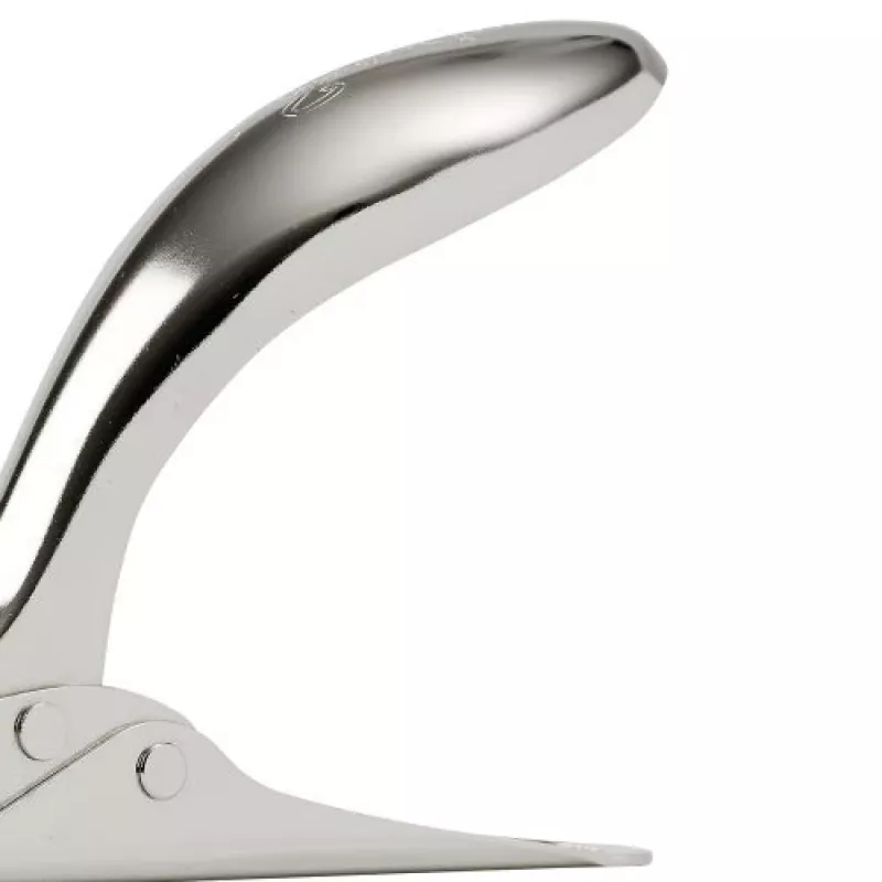 Rexel Samson Wyciągacz do zszywek Heavy Duty srebrny, stal nierdzewna, srebrny, 148 g, 55 x 140 x 86 mm, 1 szt.