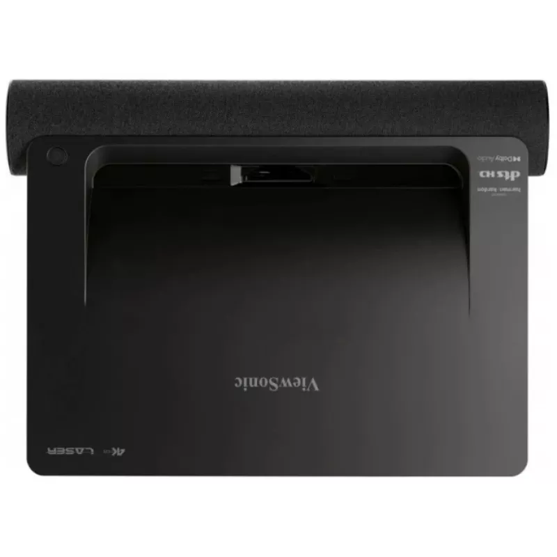 Viewsonic X2000B-4K projektor danych Krótkoogniskowy projektor 2000 ANSI lumenów UHD 4K (3840x2160) 3D Czarny
