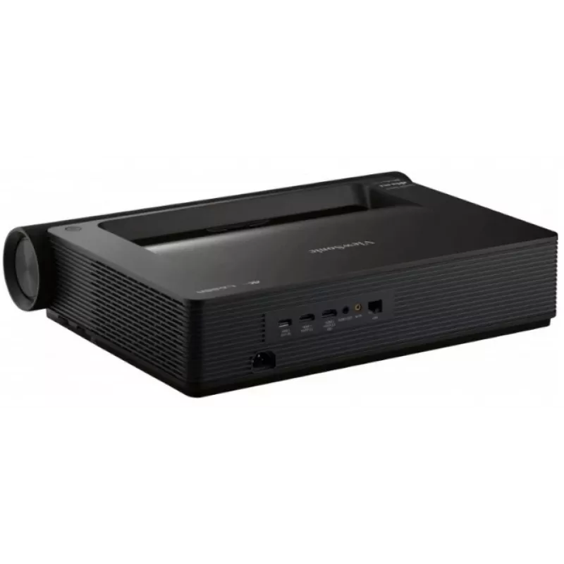 Viewsonic X2000B-4K projektor danych Krótkoogniskowy projektor 2000 ANSI lumenów UHD 4K (3840x2160) 3D Czarny