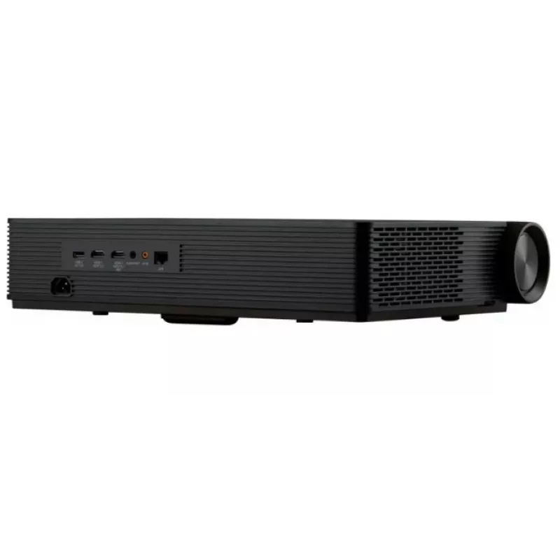 Viewsonic X2000B-4K projektor danych Krótkoogniskowy projektor 2000 ANSI lumenów UHD 4K (3840x2160) 3D Czarny