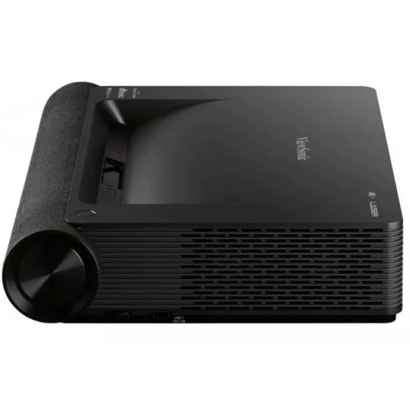 Viewsonic X2000B-4K projektor danych Krótkoogniskowy projektor 2000 ANSI lumenów UHD 4K (3840x2160) 3D Czarny