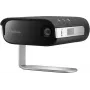 Viewsonic M1XE projektor danych Projektor krótkiego rzutu LED WVGA (854x480) Czarny, Srebrny