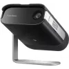 Viewsonic M1XE projektor danych Projektor krótkiego rzutu LED WVGA (854x480) Czarny, Srebrny