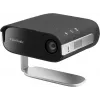 Viewsonic M1XE projektor danych Projektor krótkiego rzutu LED WVGA (854x480) Czarny, Srebrny