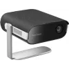 Viewsonic M1XE projektor danych Projektor krótkiego rzutu LED WVGA (854x480) Czarny, Srebrny